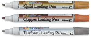 Leafing Pens Leafing Pens