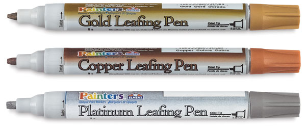 Leafing Pens