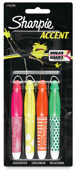 Set of 4 Assorted Colors
