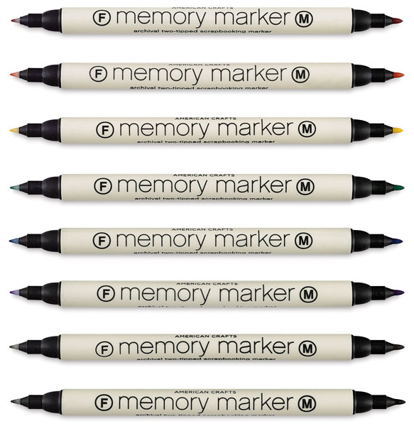 Memory Markers