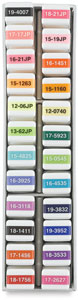 Set of 24