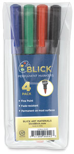 Set of 4, Assorted Colors