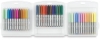 Set of 36, Assorted Colors, Fine
