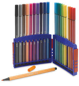 Color Parade, Set of 20