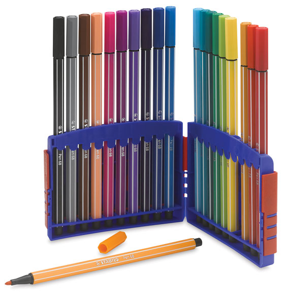 Color Parade, Set of 20