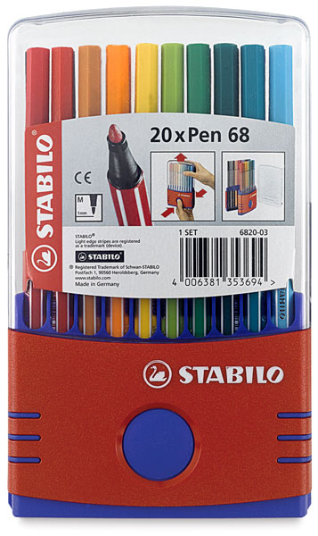Color Parade, Set of 20