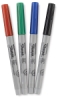 Set of 4, Assorted Colors
