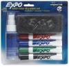 Chisel Tip Dry Erase Original Starter Set
