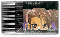 Prismacolor Premier Illustration Marker Sets