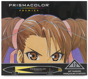  NEW!   Manga, Set of 12