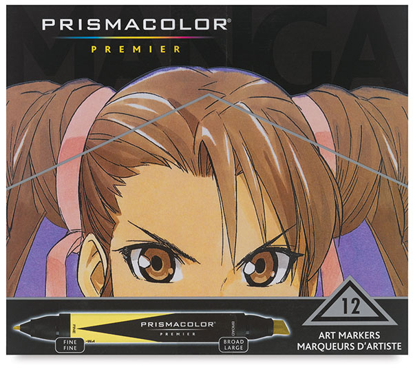  NEW!   Manga, Set of 12