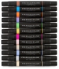 Set of 12, Manga