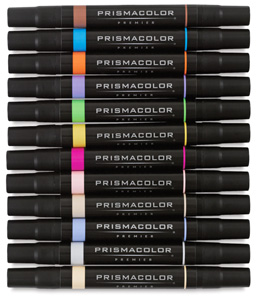 Set of 12, Manga