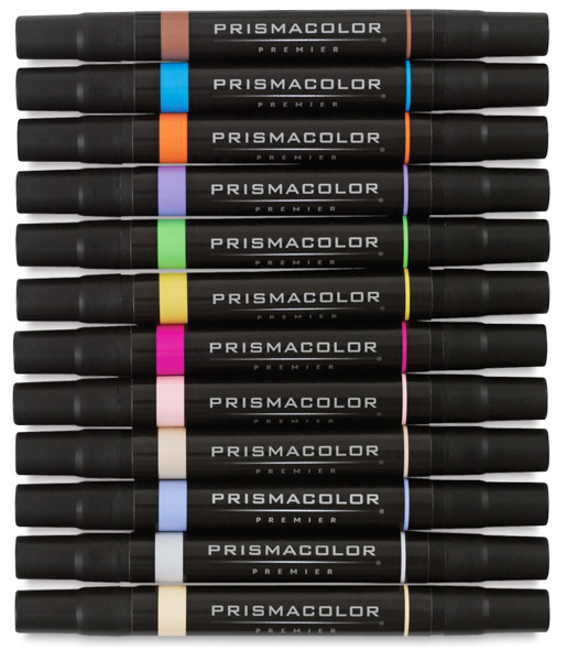 Set of 12, Manga