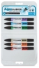 6 Markers, Set 1