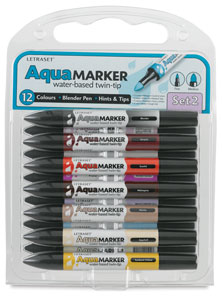 12 Markers, Set 2