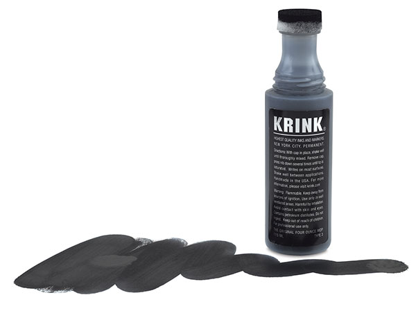 Permanent Ink Mop