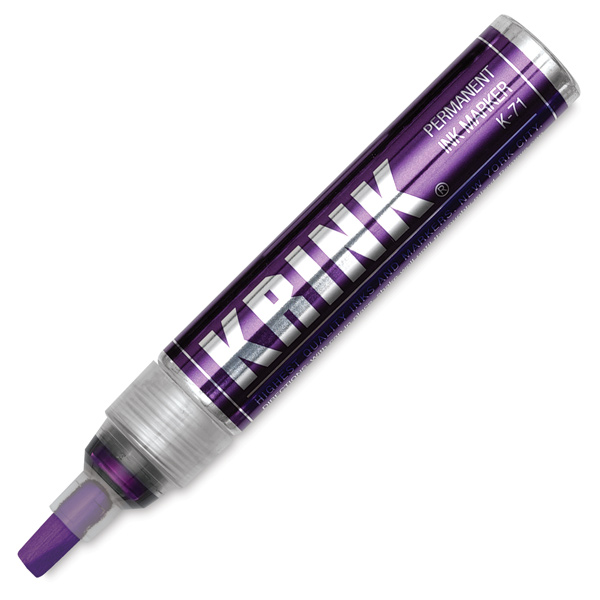 K-71 Permanent Ink Marker