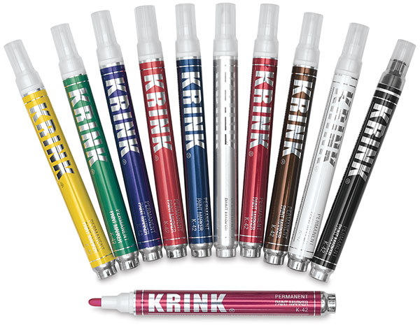 K-42 Paint Markers