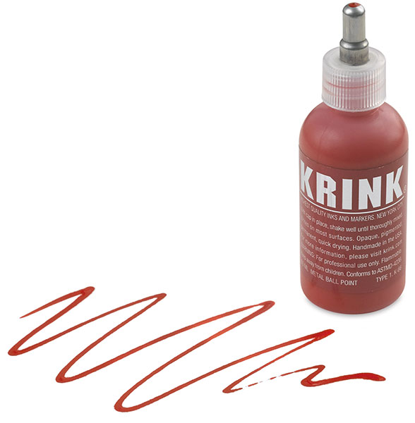 K-66 Steel Tip Paint Marker