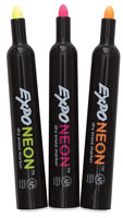 Expo Neon Dry Erase Markers