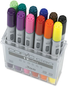 Basic Set of 12 Basic Set of 12