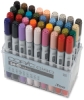 Set D of 36 Markers