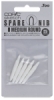 Sketch and Ciao Replacement Nibs, Set of 5, Medium Round