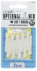 Original Replacement Nibs, Set of 10, Soft Broad