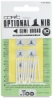 Original Replacement Nibs, Set of 10, Semi Broad