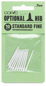 Original Replacement Nibs, Set of 10, Fine