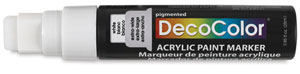 Acrylic Jumbo Paint Marker, White