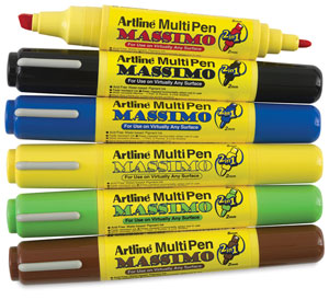 Primary, Set of 6