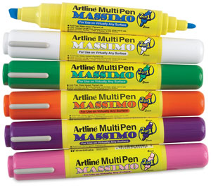 Pastel, Set of 6