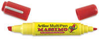 Artline MultiPen Massimo Markers