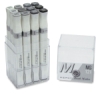 Neutral Gray, Set of 12