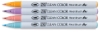 Pale Colors, Set of 4