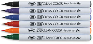 Assorted Colors, Set of 6