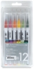 Assorted Colors, Set of 12