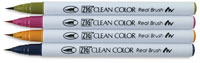 Zig Clean Color Real Brush Pens