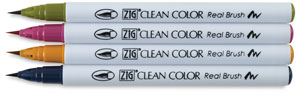 Deep Colors, Set of 4