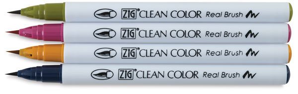 Deep Colors, Set of 4