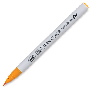 Individual Clean Color Real Brush Pen