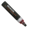 Round Nib, Montana Black Paint Marker, Red