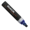 Round Tip, Montana Black Paint Marker, Blue