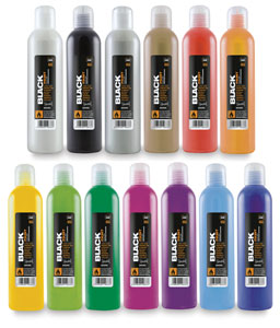 Montana Black Paint Ink Marker Refills