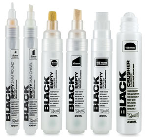 Empty Markers