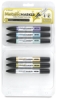 Metallic, Set of 6
