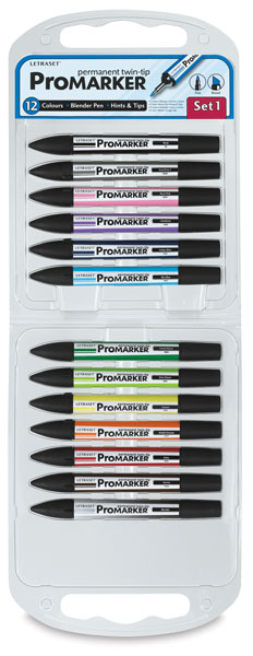 Set 1, Set of 12