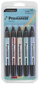 Winter, Set of 5